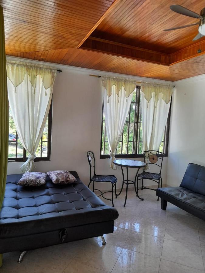 Apartamento Opaa San Andrés Exteriér fotografie