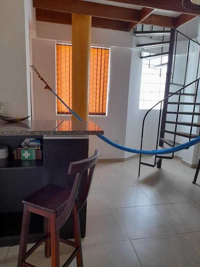 Apartamento Opaa San Andrés Exteriér fotografie