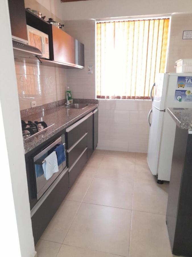 Apartamento Opaa San Andrés Exteriér fotografie