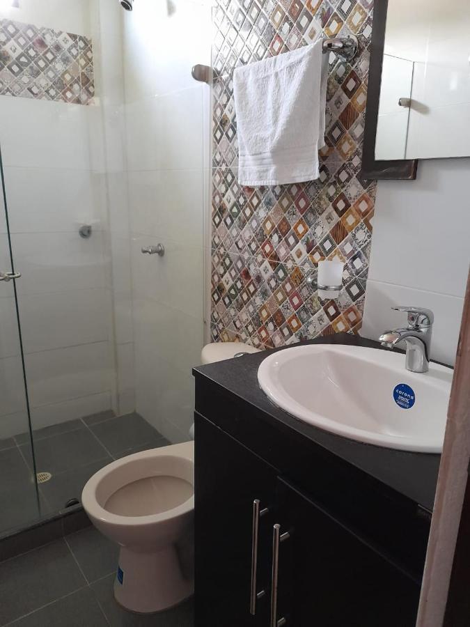 Apartamento Opaa San Andrés Exteriér fotografie