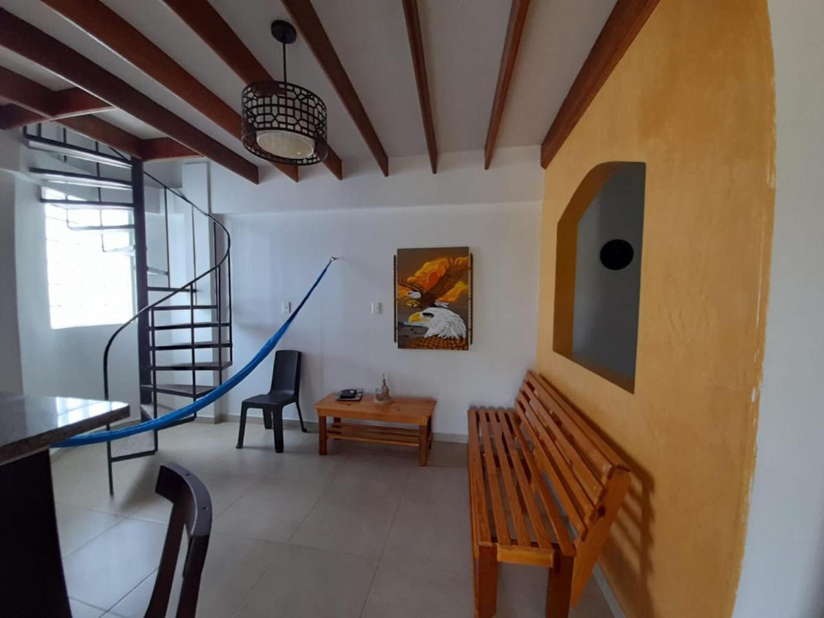 Apartamento Opaa San Andrés Exteriér fotografie
