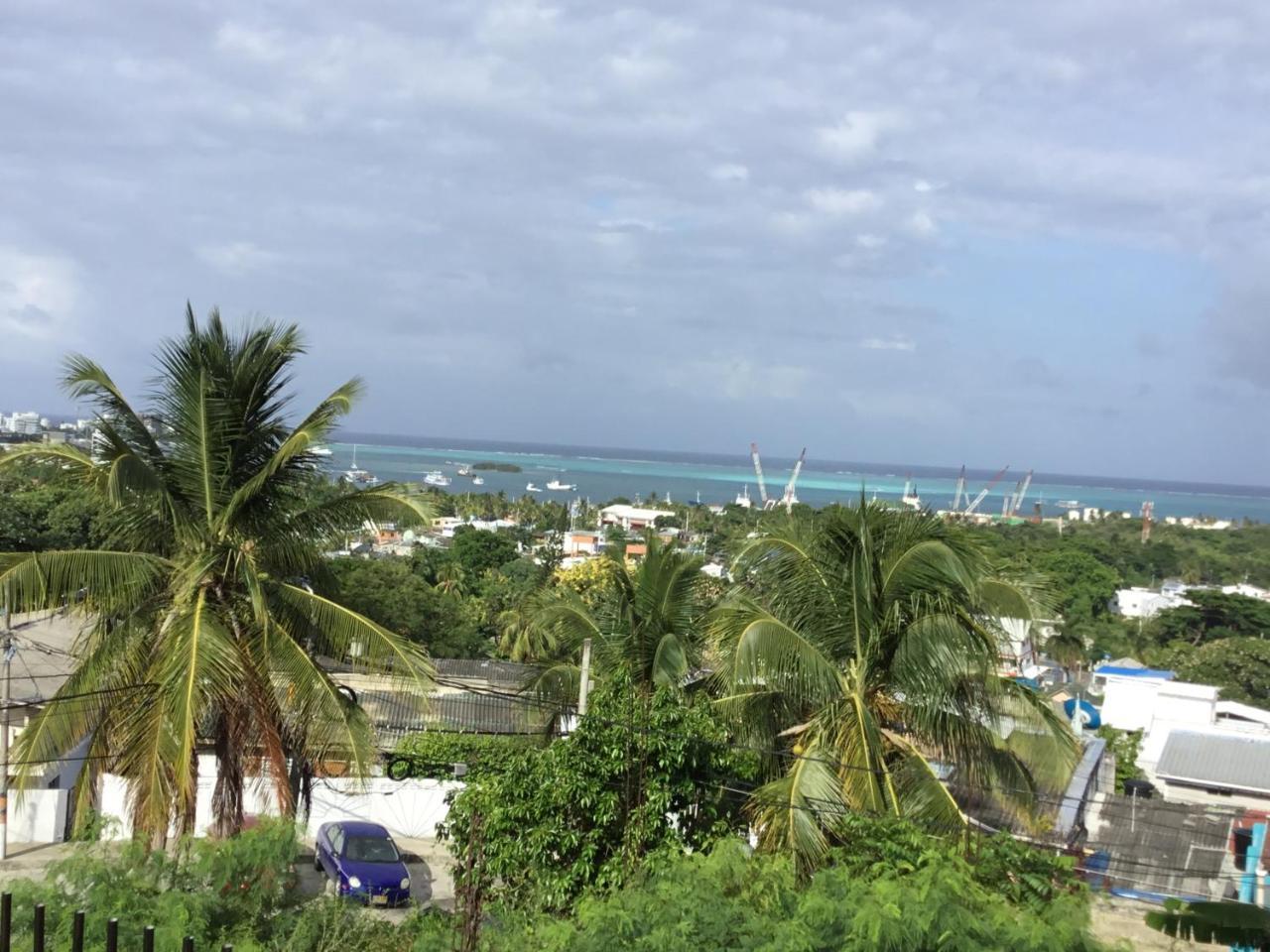 Apartamento Opaa San Andrés Exteriér fotografie