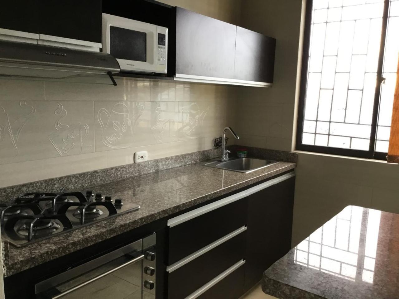 Apartamento Opaa San Andrés Exteriér fotografie