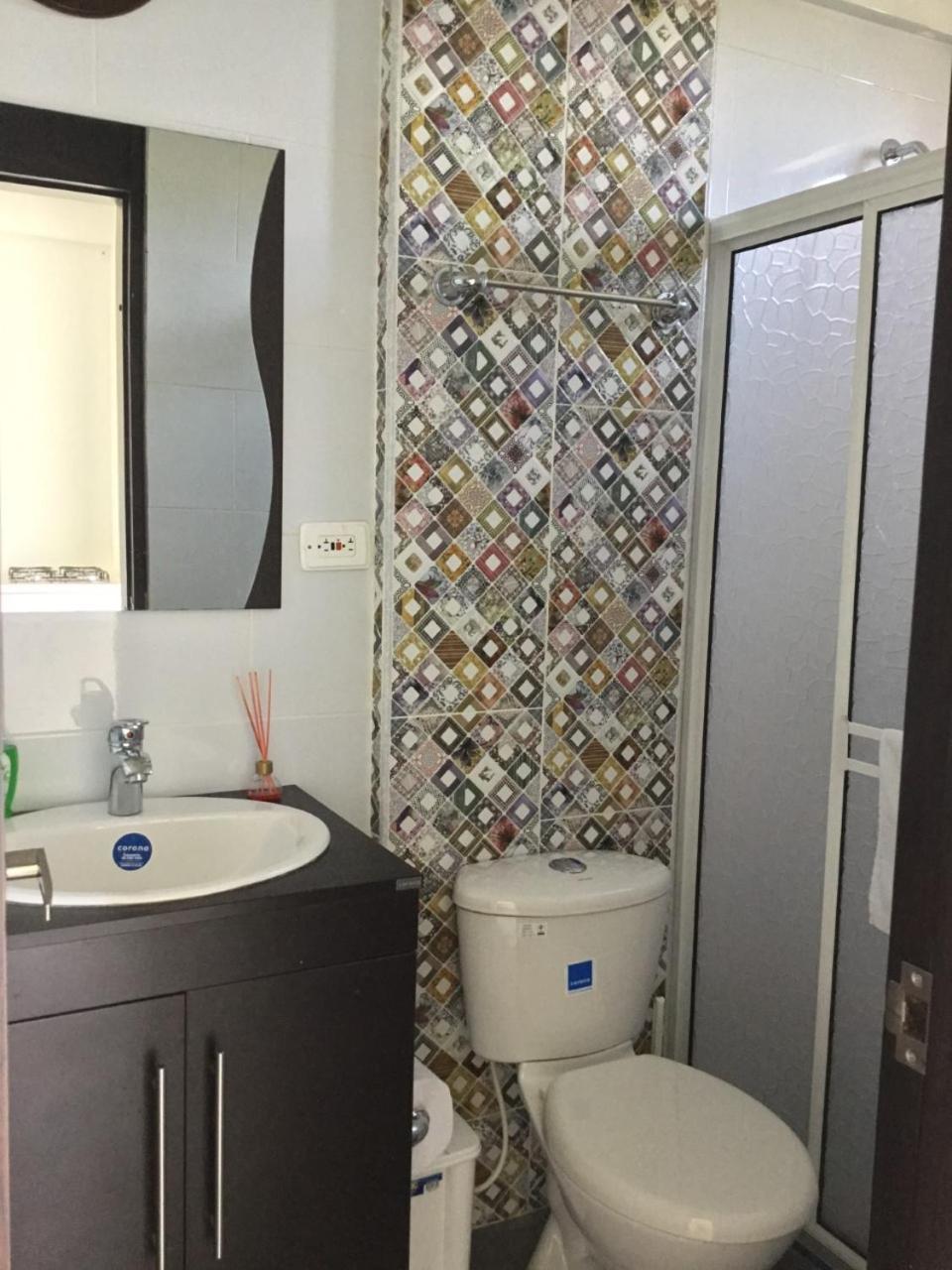 Apartamento Opaa San Andrés Exteriér fotografie