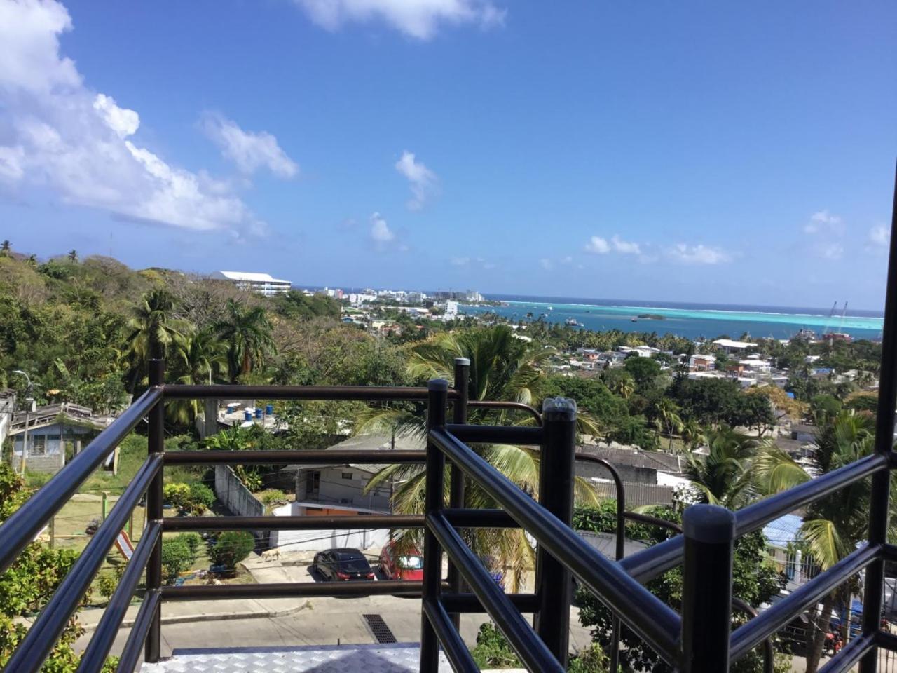 Apartamento Opaa San Andrés Exteriér fotografie