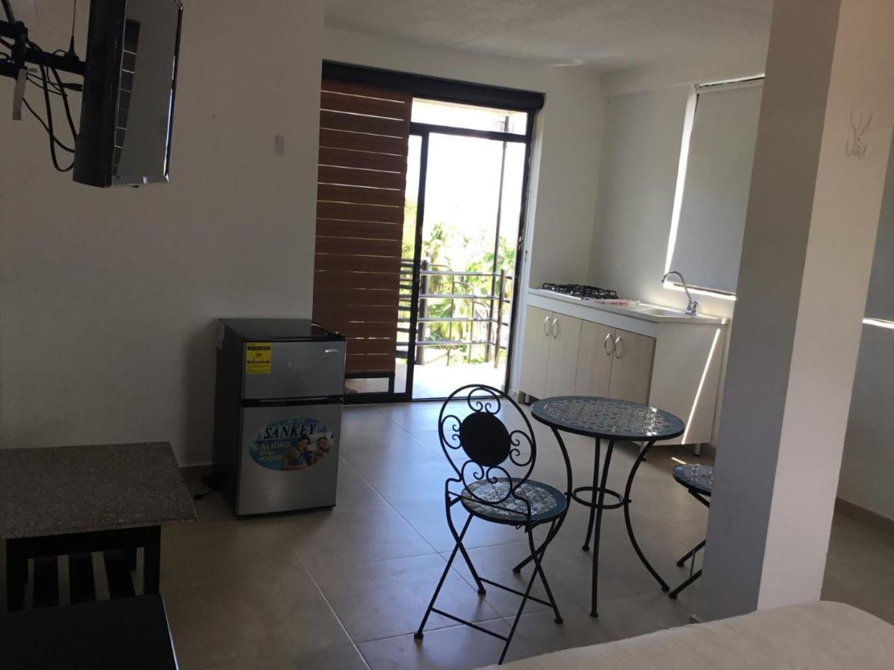 Apartamento Opaa San Andrés Exteriér fotografie